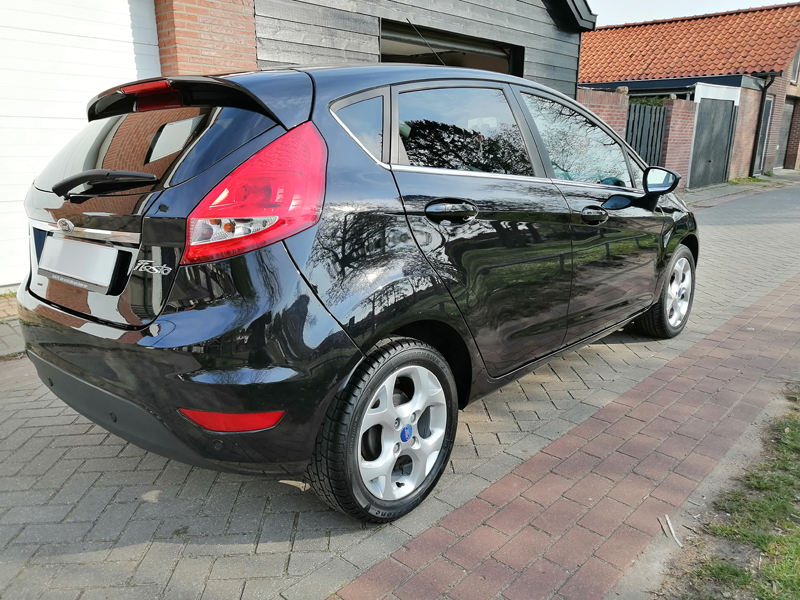 Exterieur poetsen | RG Carclean Veenendaal