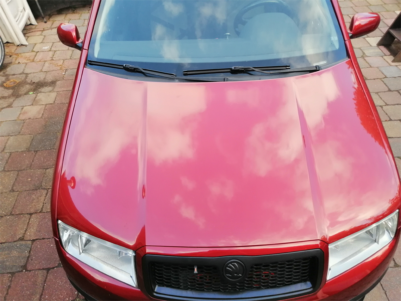 Exterieur poetsen | RG Carclean Veenendaal