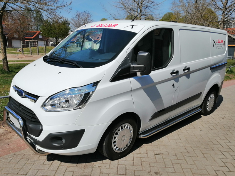 Exterieur poetsen | RG Carclean Veenendaal