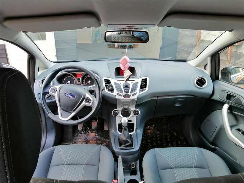 Interieur reinigen | RG Carclean Veenendaal