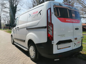 Exterieur poetsen | RG Carclean Veenendaal