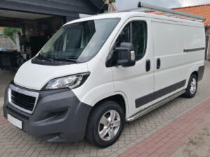 Exterieur poetsen | RG Carclean Veenendaal