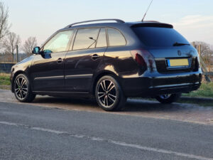 Exterieur poetsen | RG Carclean Veenendaal