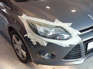 Koplampen polijsten | RG Carclean Veenendaal