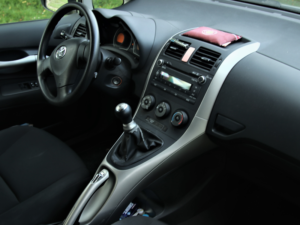 Interieur reinigen | RG Carclean Veenendaal