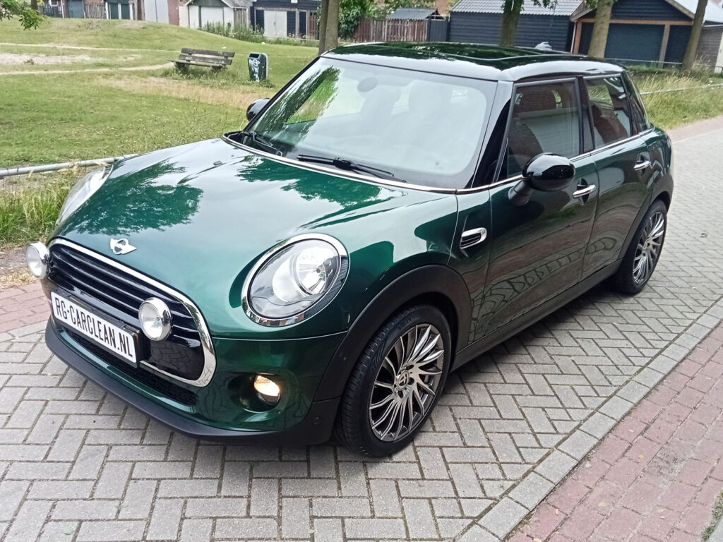 Exterieur poetsen | RG Carclean Veenendaal